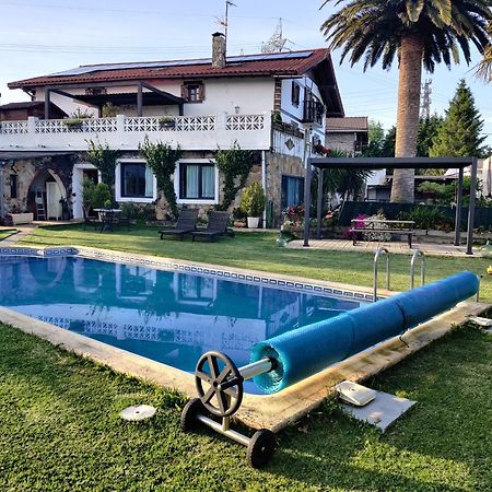 Apartamento Bilbo Near Atico Rural Con Terraza Basauri Exterior foto