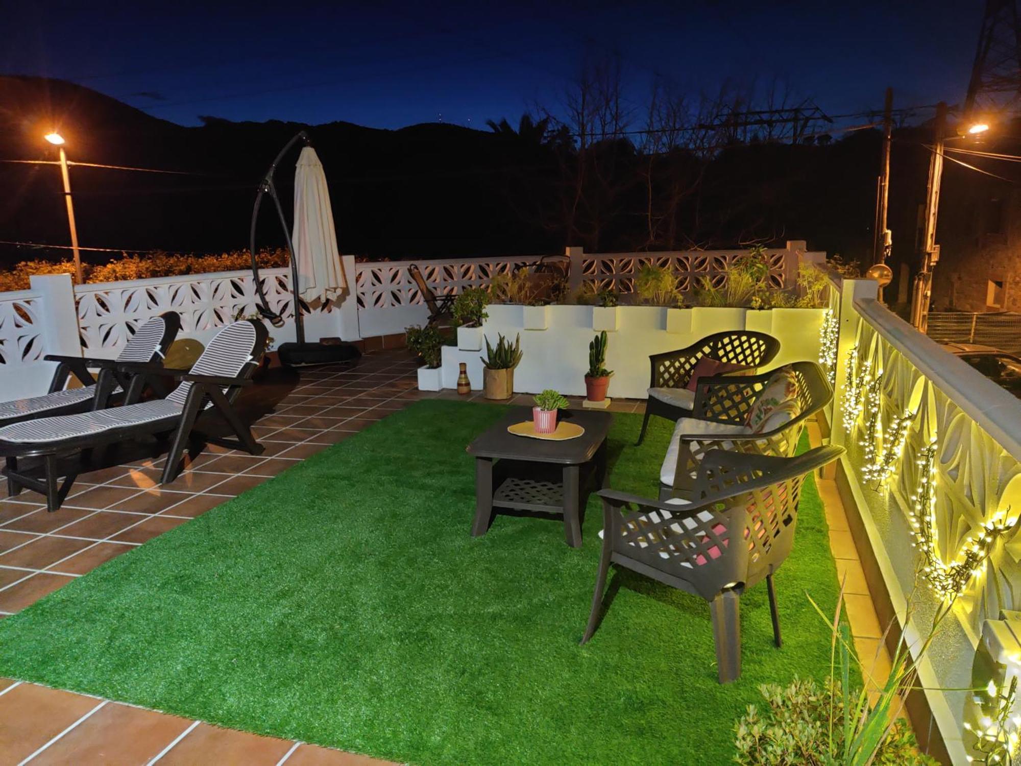 Apartamento Bilbo Near Atico Rural Con Terraza Basauri Exterior foto