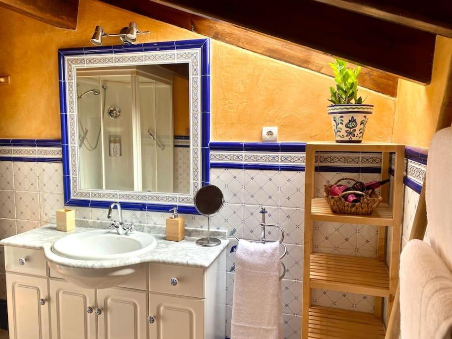 Apartamento Bilbo Near Atico Rural Con Terraza Basauri Exterior foto