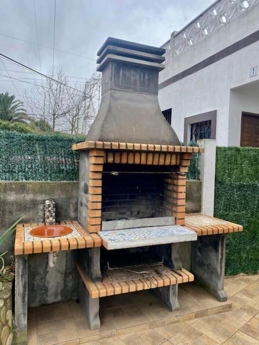 Apartamento Bilbo Near Atico Rural Con Terraza Basauri Exterior foto