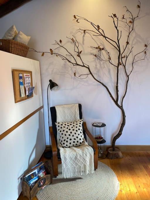 Apartamento Bilbo Near Atico Rural Con Terraza Basauri Exterior foto
