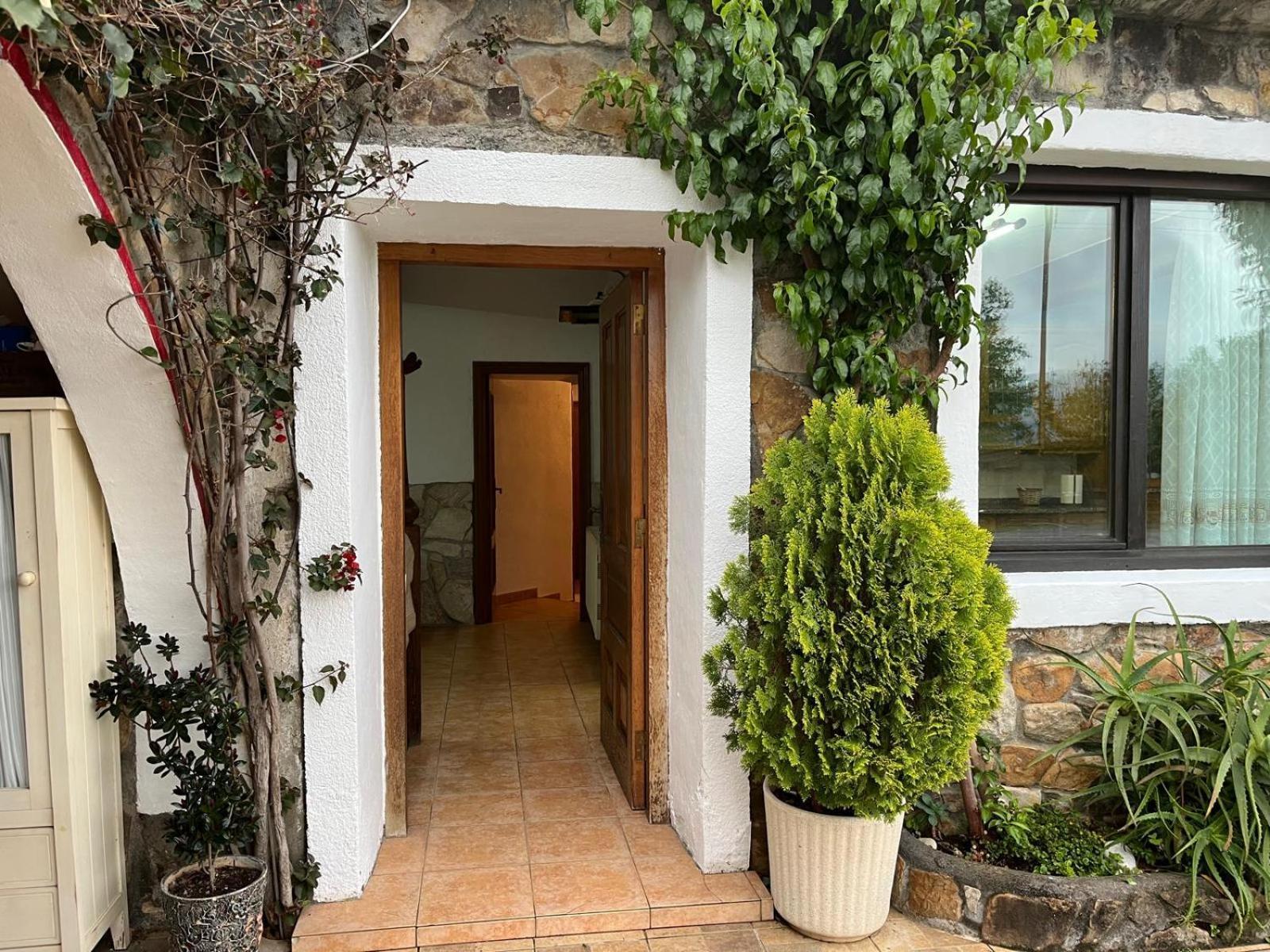 Apartamento Bilbo Near Atico Rural Con Terraza Basauri Exterior foto